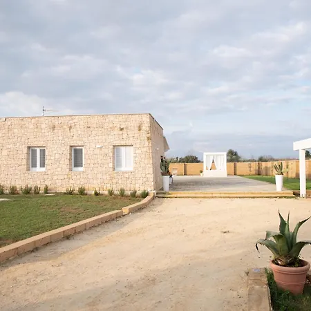 Villa Casa Paiano Alezio Esterno foto