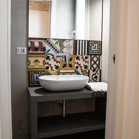 Villa Casa Paiano Alezio Esterno foto